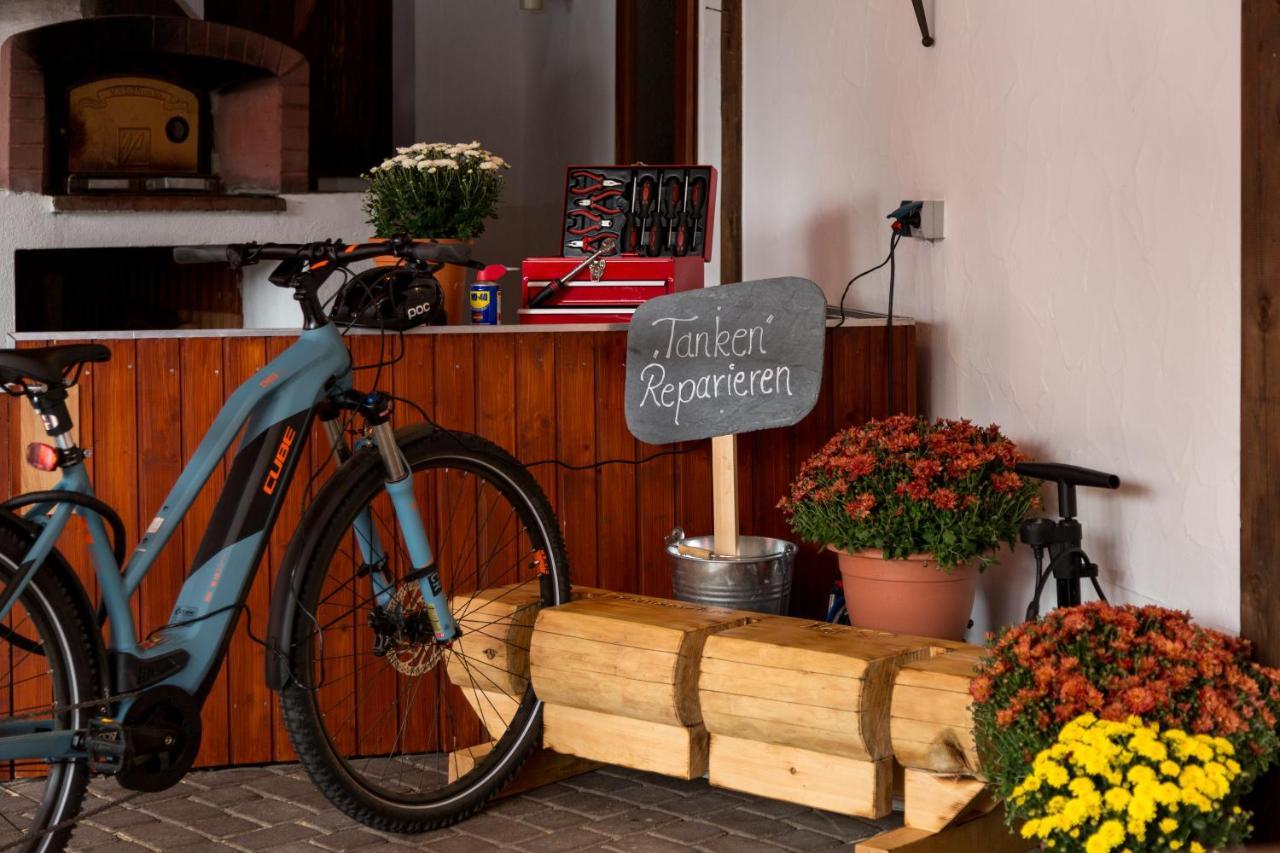Fraenkischer Hof Rehau Exteriör bild